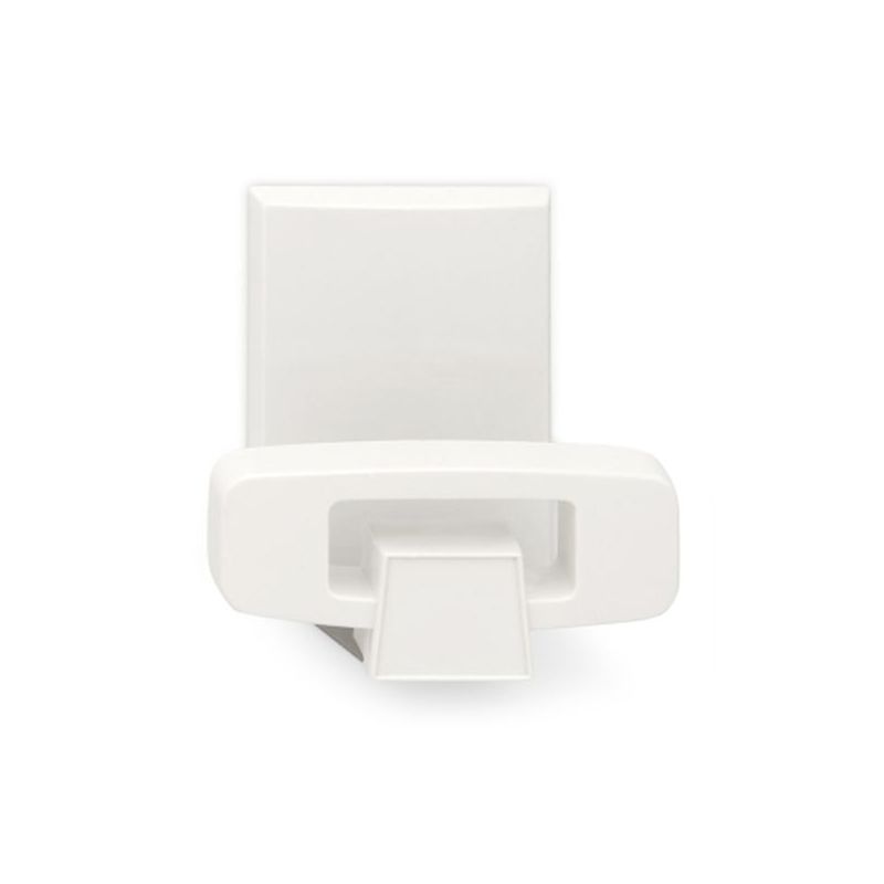 COLGADOR HOG 61x45x45MM ADH PL BL 2060-2+ INOFIX