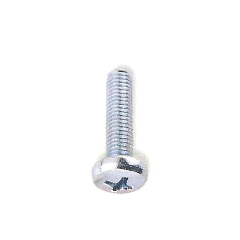 TORNILLO R/METR. 7985 05X030MM CINC FONTANA 500 PZ