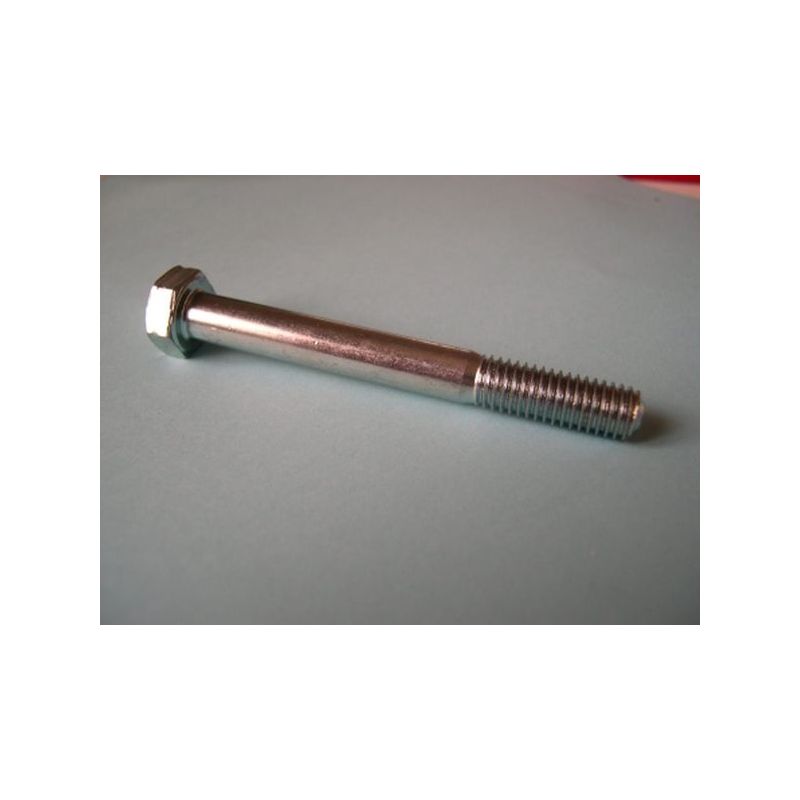 TORNILLO R/METR. 931 8.8 20x070MM CINC FONTANA 25 PZ