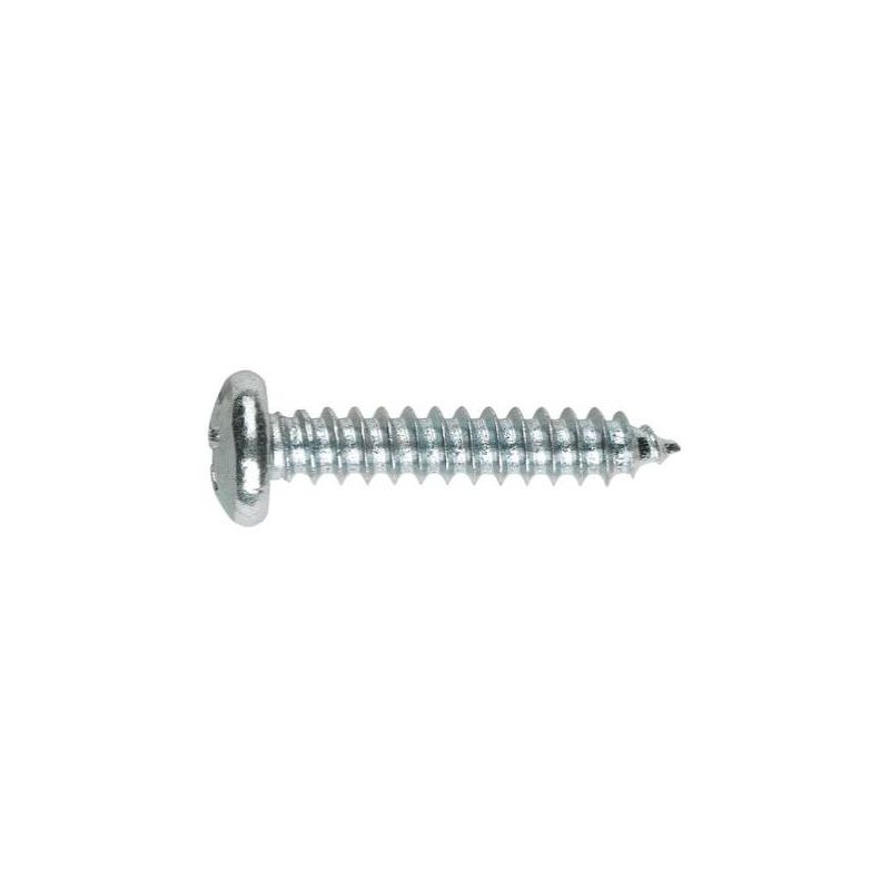 TORNILLO ROSCA CHAPA 7981 4,8x070MM CINC INDEX 100 PZ