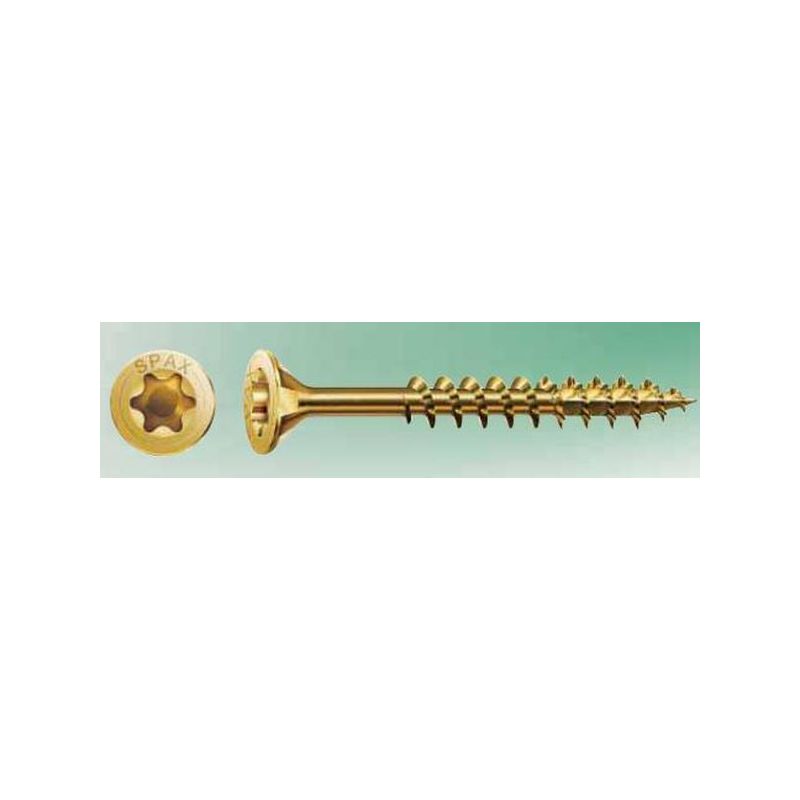 TORNILLO R/MAD. 08x240MM WIROX SPAX 50 PZ