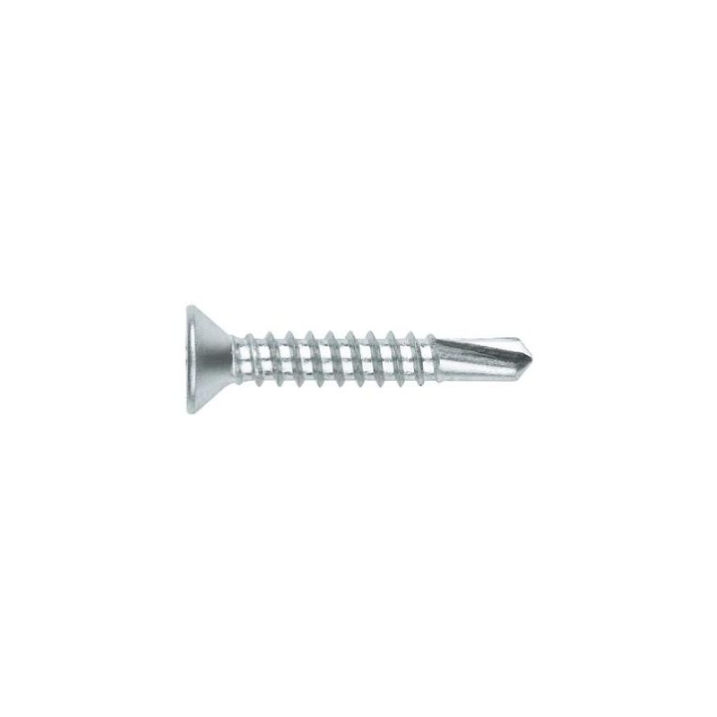 TORNILLO AUTOTALADRANTE 7504P 4,2x016 CINC INDEX 1.000 PZ