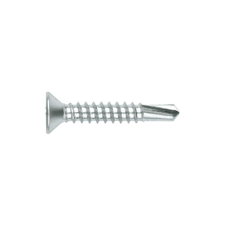 TORNILLO AUTOTALADRANTE 7504P 4,2x032 CINC INDEX 500 PZ