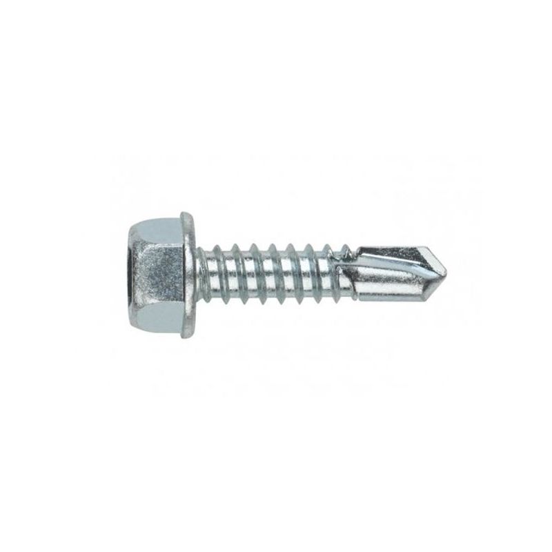 TORNILLO AUTOTALADRANTE 7504K 4,8x016 CINC FONTANA 1.000 PZ