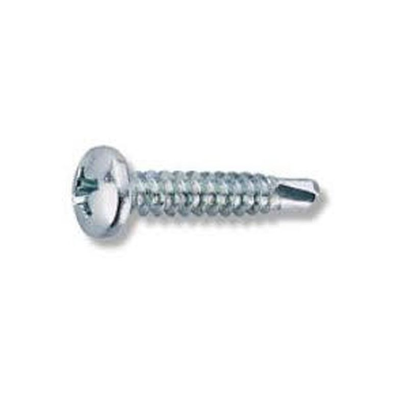 TORNILLO AUTOTALADRANTE 7504N 3,5x019 CINC FONTANA 1.000 PZ