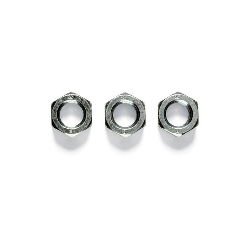TUERCA HEXAG. 934 8.8 M-10 PAVON. FONTANA 100 PZ