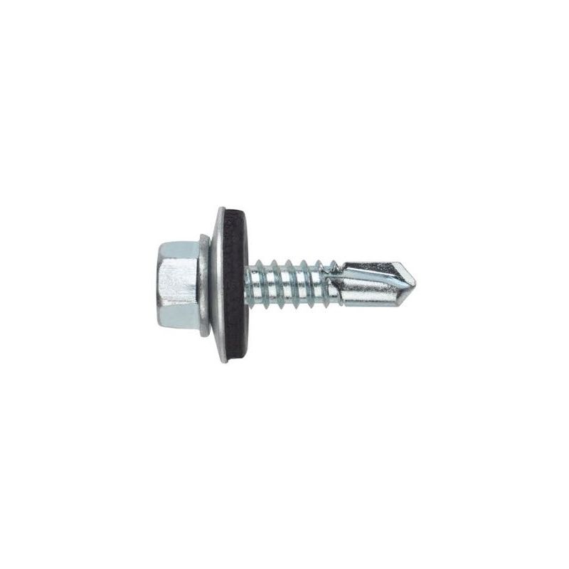 TORNILLO AUTOTALADRANTE 5,5x050 CINC INDEX 500 PZ