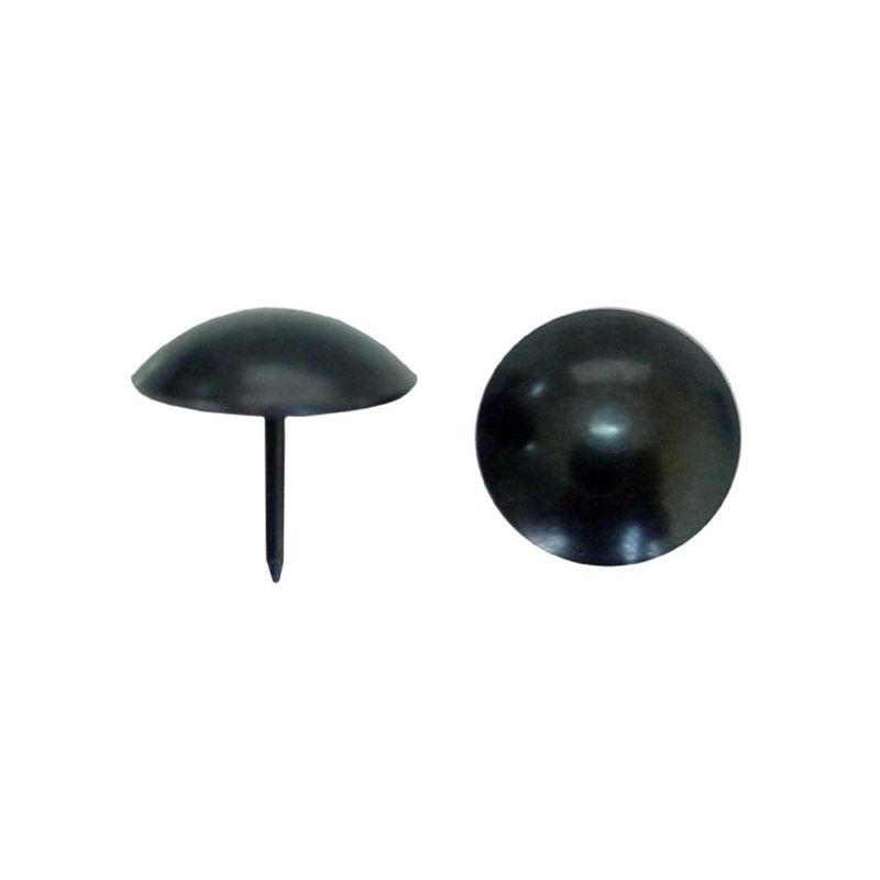 TACHUELA FIJ PLANA 10x15MM PAVON. EL ZORRO 1.000 PZ