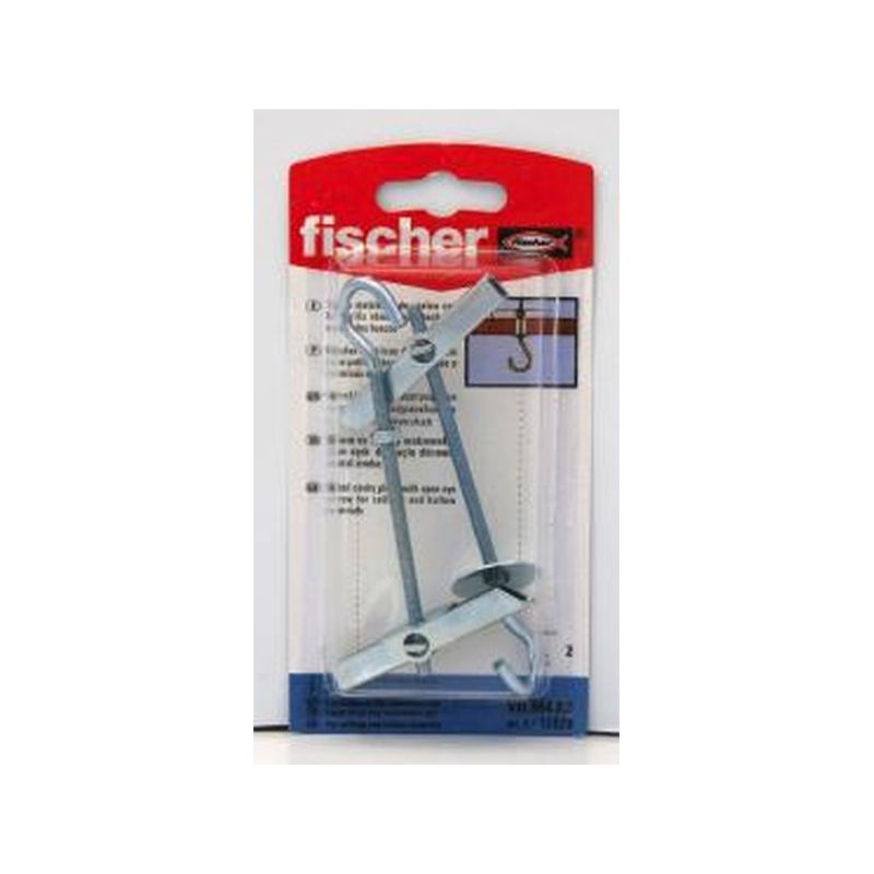 TACO VUELCO GANCHO 05X85MM VH M5 K FISCHER