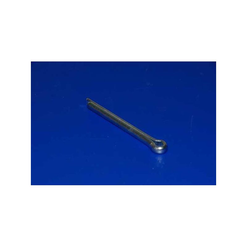 PASADOR ALETA DIN 94 02x20MM CINC ACERO TRATADO 1.000 PZ ANZ