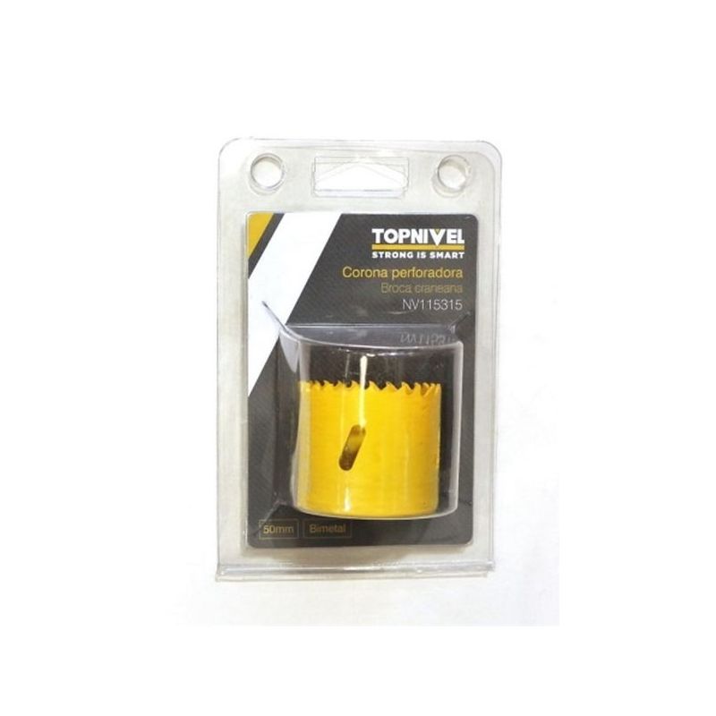 CORONA PERFOR. Ø 050MM BIMETAL NIVEL