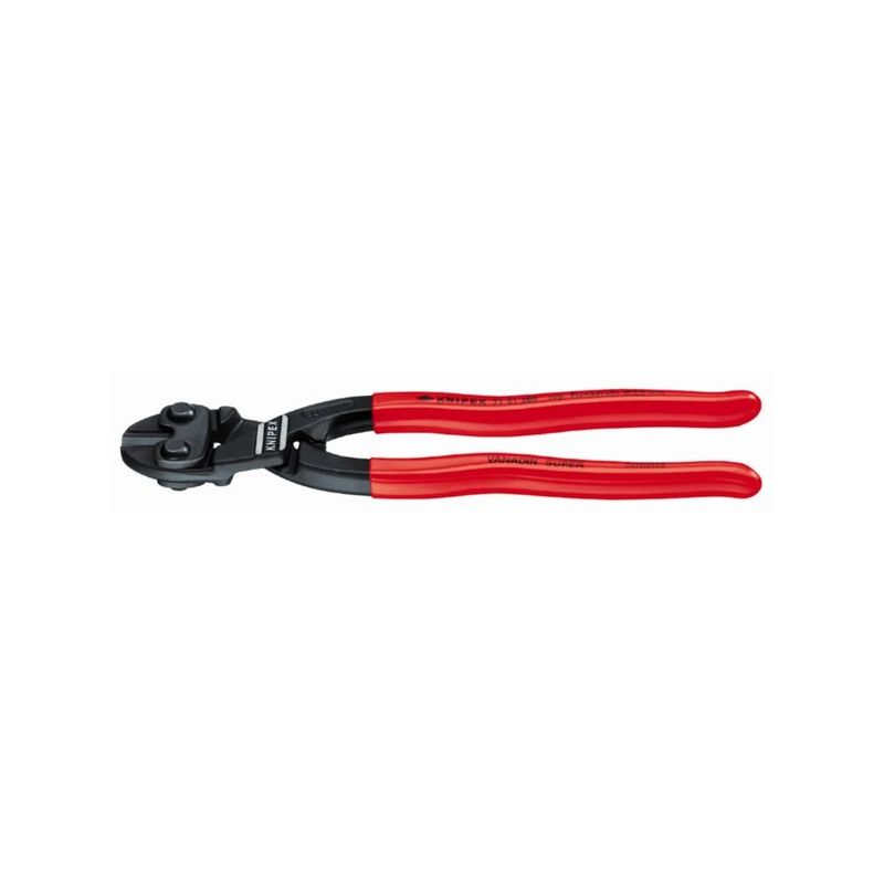 ALICATE CORTALAMBRE ARTICULADO 250MM M/PVC COBOLT KNIPEX