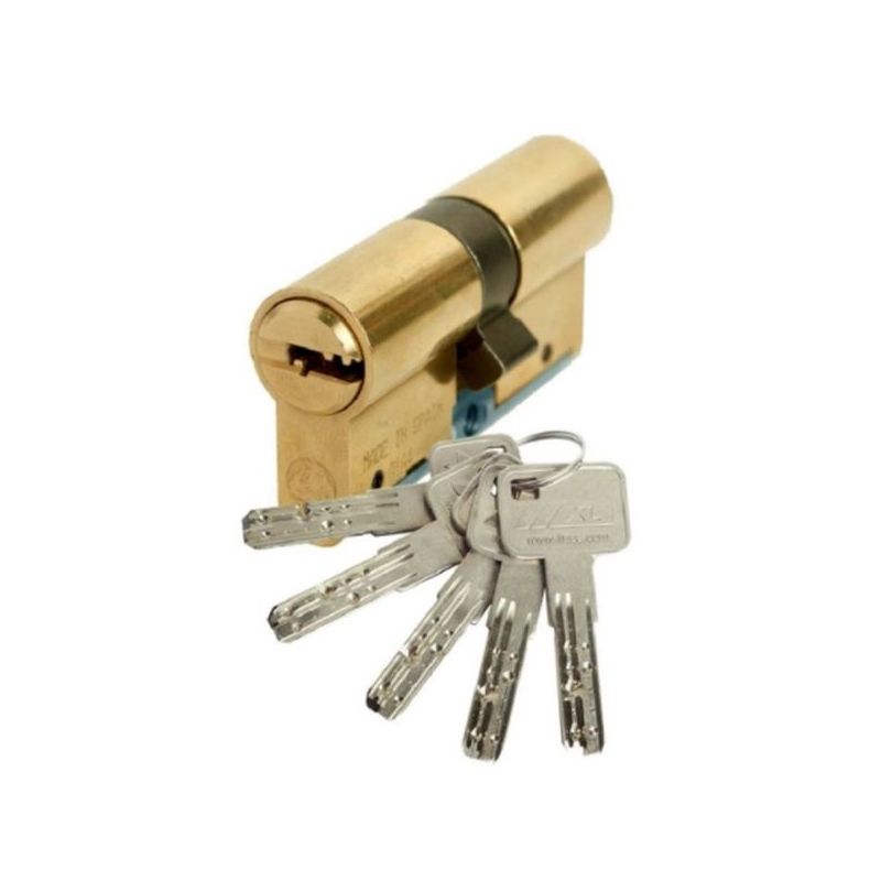 CILINDRO SEG 30X30MM C6 LAT LEVA LG LINCE