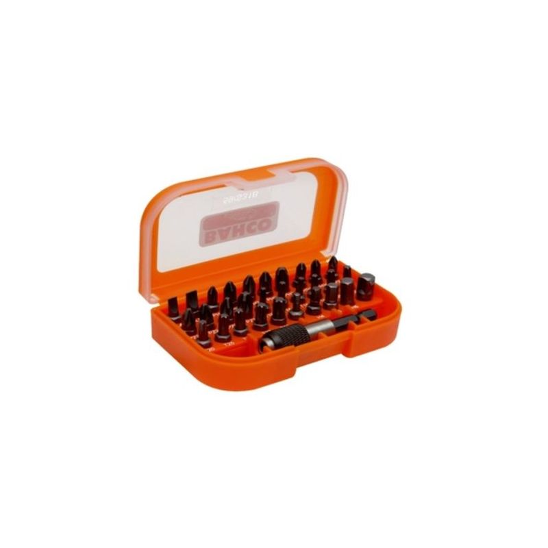PUNTA ATORN BAHCO ADAPTADOR PORTAP.MAG 1/4" 59/S31B 31 PZ