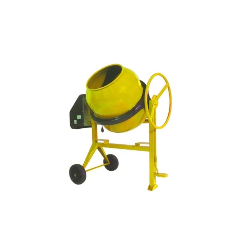 HORMIGONERA CONST ELEC 180LT 850W MONOF AMA LIS190Pro LIS