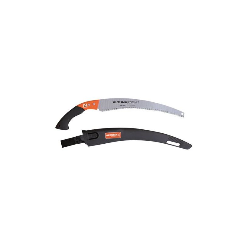 SERRUCHO PODAR 330MM FIJO ALTUNA MANGO ENGOMADO D/JAP. J422