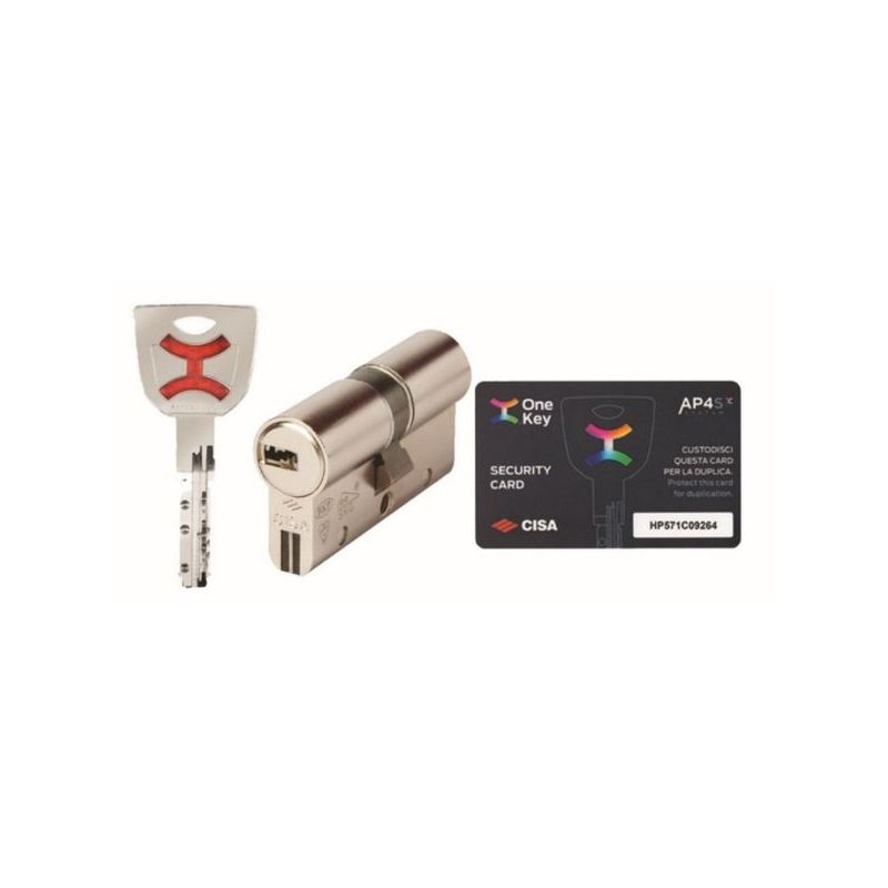 CILINDRO SEG 35X35MM AP4 S LAT CISA