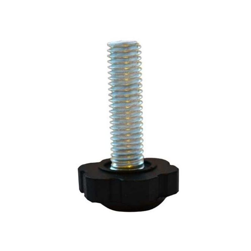 NIVELADOR PATAS M10X40MM SIN EMBELLECEDOR MICEL NE 96708