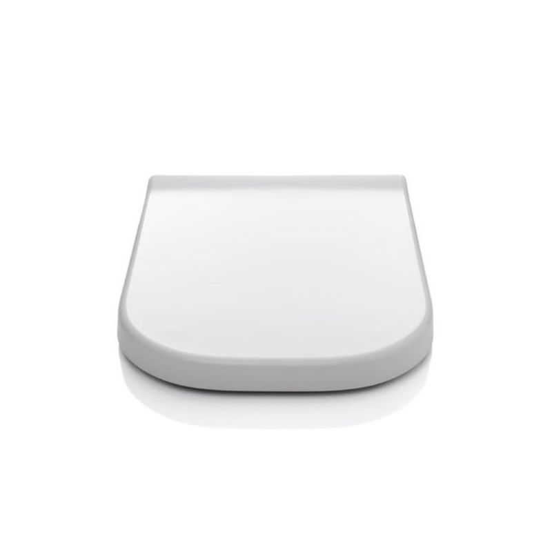TAPA WC INODORO 36,5*46,5 "GAP" PP BL OPTIMA SQUARE TATAY