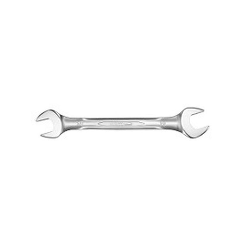 LLAVE FIJA PLANA 32-36MM LARGO 355MM 2 BOCAS BAHCO