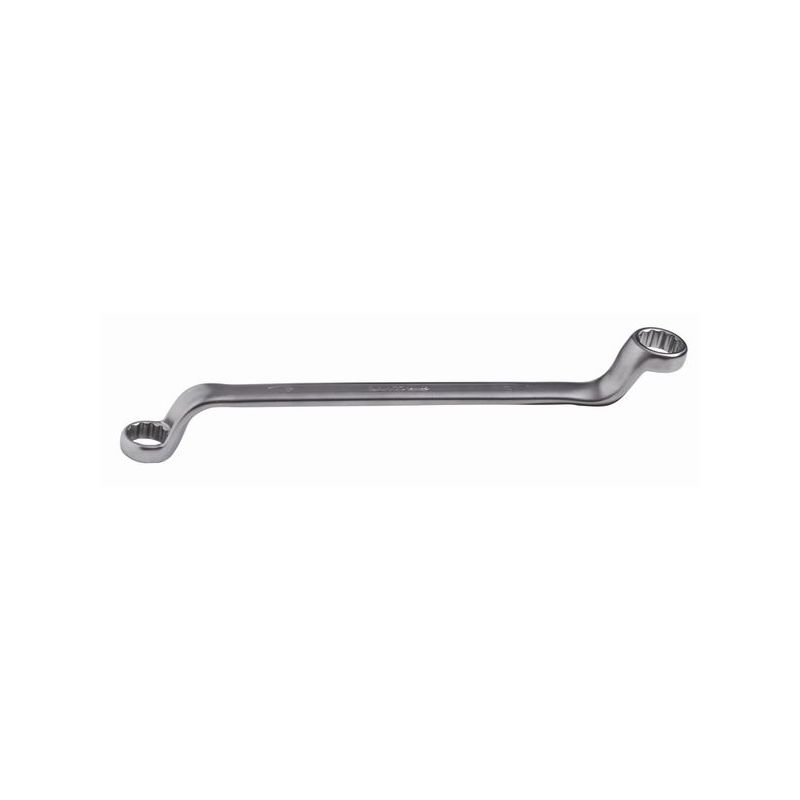 LLAVE ESTRELLA ACODADA 30-32MM 2 BOCAS BAHCO
