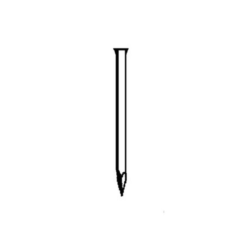 CLAVO FIJ CABEZA CONICA 01,6X30MM NIVEL 80 PZ