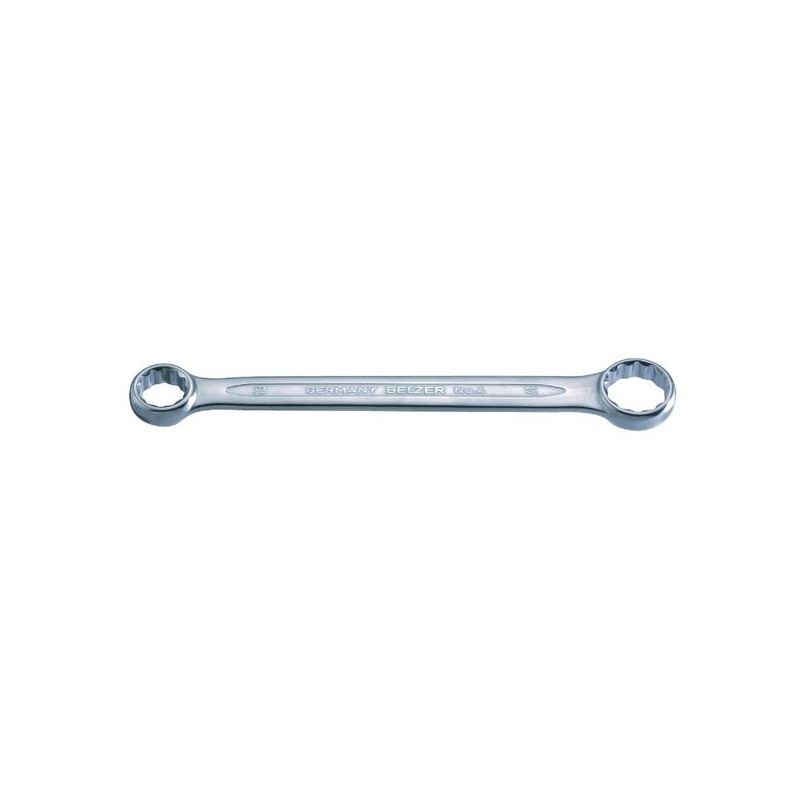 LLAVE ESTRELLA PLANA 10-11MM 2 BOCAS BAHCO