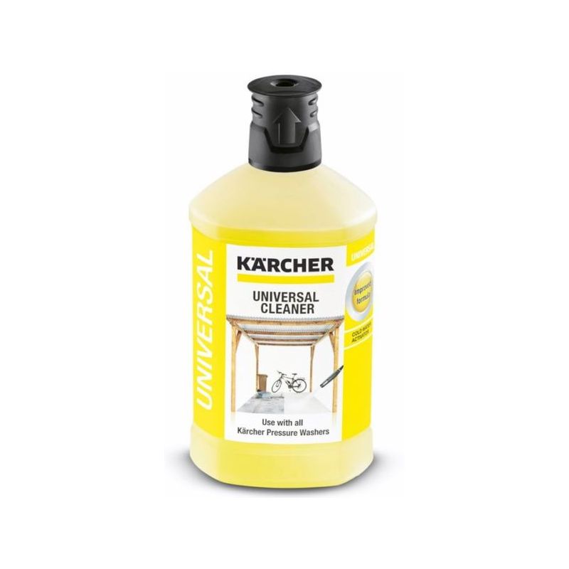 DETERGENTE LIMP UNIV KŽRCHER 1 LT