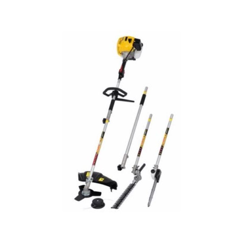 CORTABORDES GAS. 42,7CC COMBI 4 EN 1 POWERPLUS
