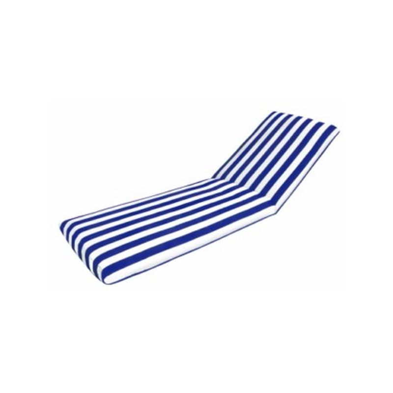 COJIN CAMA MONOB. 180X50X15CM BL/AZ MD TEPLAS