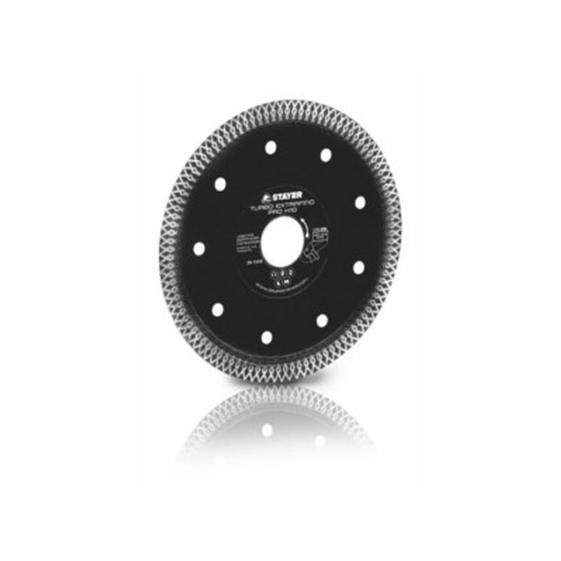 DISCO CORTE PORCELAN. EXTRAFINO 115MM Ø - H10 DIAM OSCAR DIA