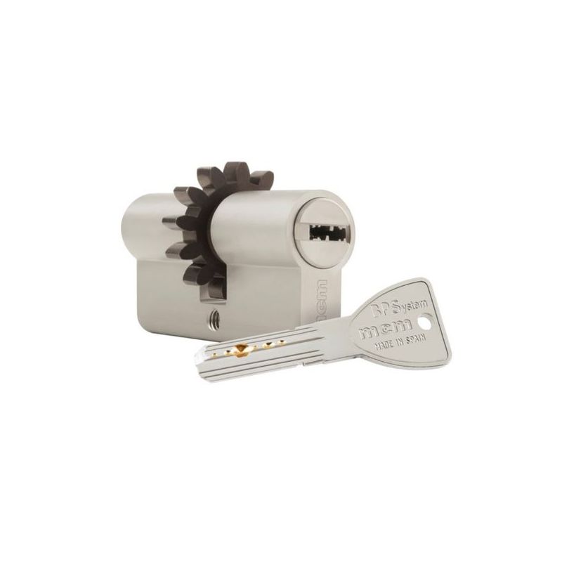 CILINDRO SEG 33X38MM BPS LAT CORONA 13D DESCENT. MCM