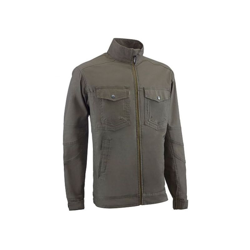 CHAQUETA TRABAJO S JUBA ALG VER FLEX 160/S