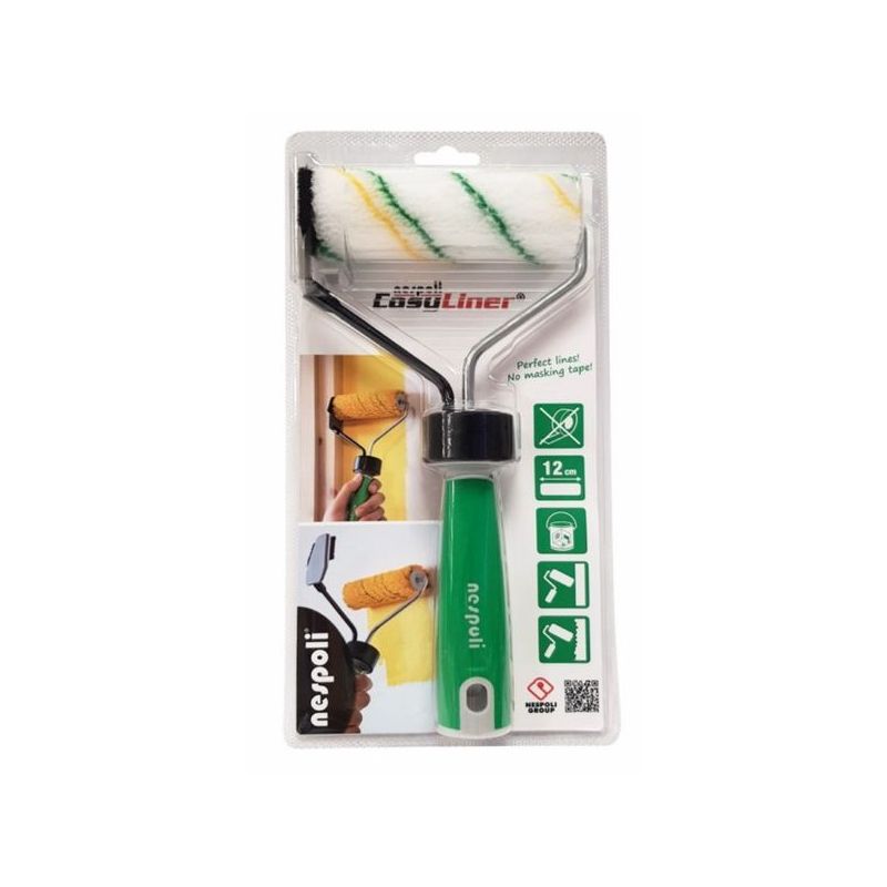 RODILLO PINT POLIAMIDA 12 CM Ø20MM RECORTADOR EASY LINER NES