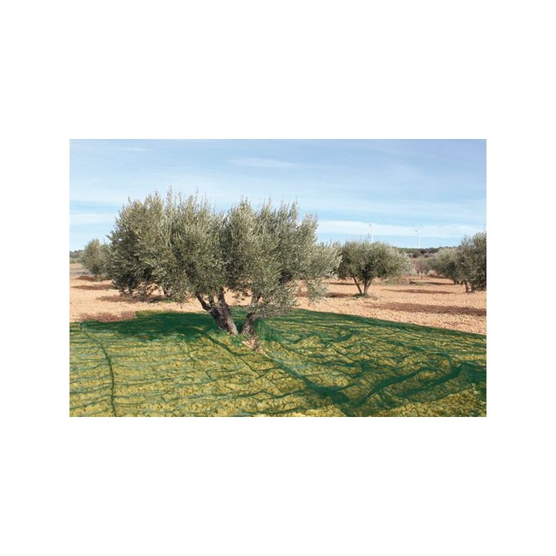 MALLA RECOL. 4X8MT ACEITUNAS NATUUR VER CONFECC. NT128208