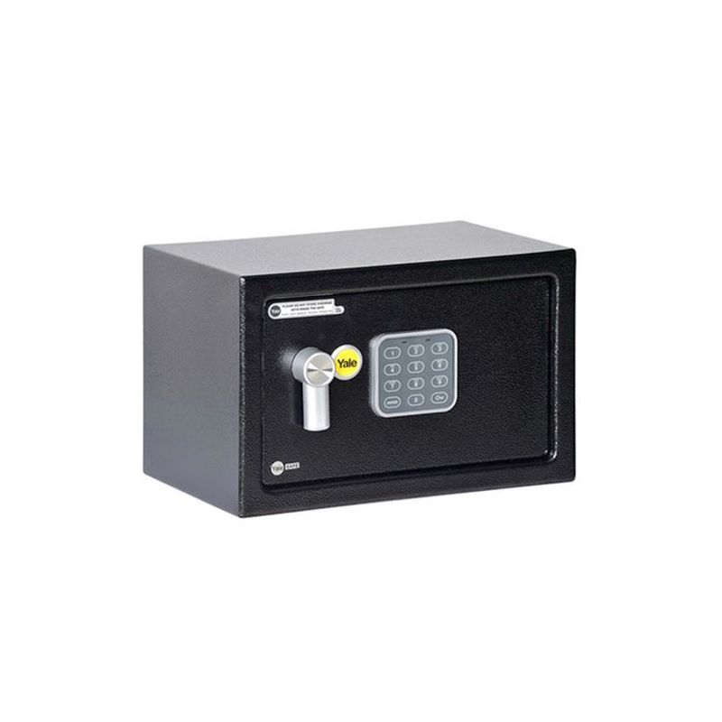 CAJA FUERTE SEG CON ALARMA 200x310x200 YALE