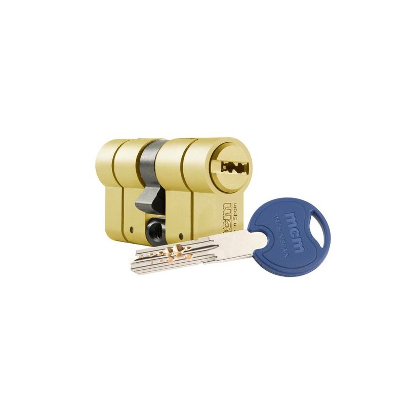 CILINDRO SEG 35X35MM MCM LAT SCXPlus DOB.EMBR. SCX+DE:35-35