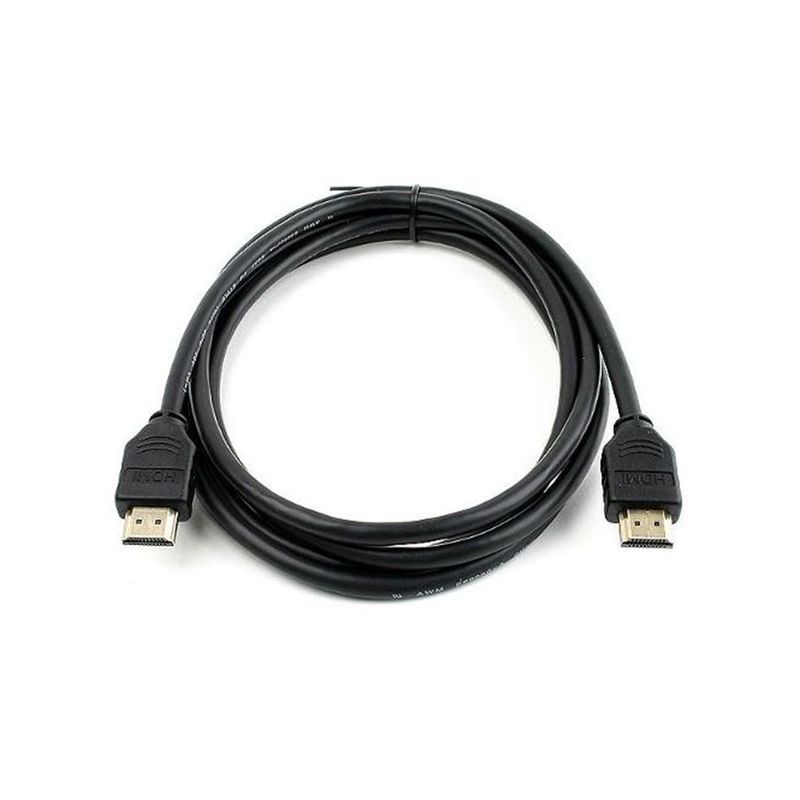CABLE MULTIMEDIA 2MT HDMI AXIL NE ARTIC. AUDIO-VIDEO AV 0012