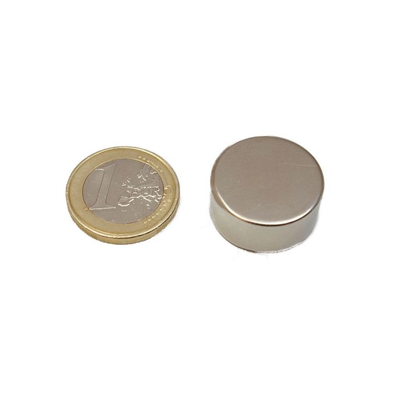 IMAN 22X10X22MM DISCO MICEL NEODIMIO NIQ 10389