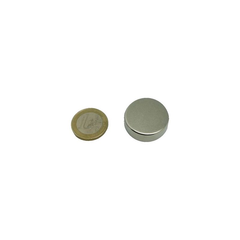 IMAN 28X10X28MM DISCO MICEL NEODIMIO NIQ 10390