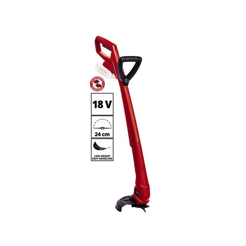 CORTABORDES BAT 24CM EINHELL