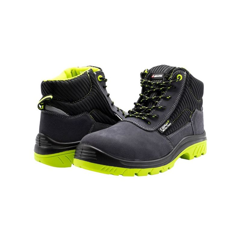 ZAPATO SEG T42 S1P STREET NE/RO BELLOTA