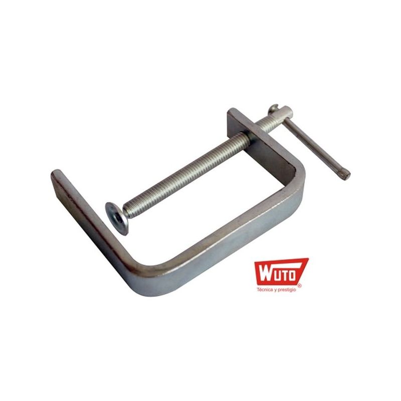 TORNILLO APRIETE MARQUETERIA 75X40MM WUTO