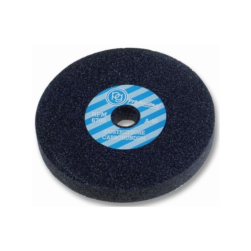 MUELA HTA.ELEC ESMERIL 125x15 MM PG MAXI