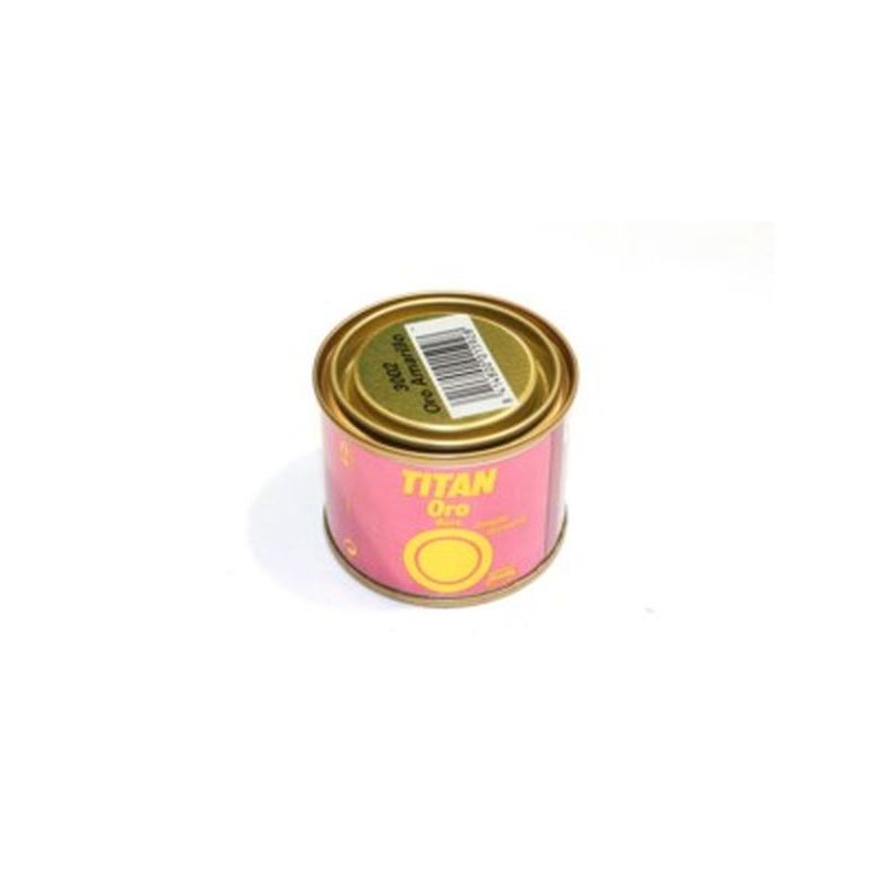 ESMALTE SINT DECOR. ML ORO AMA INT. TITAN
