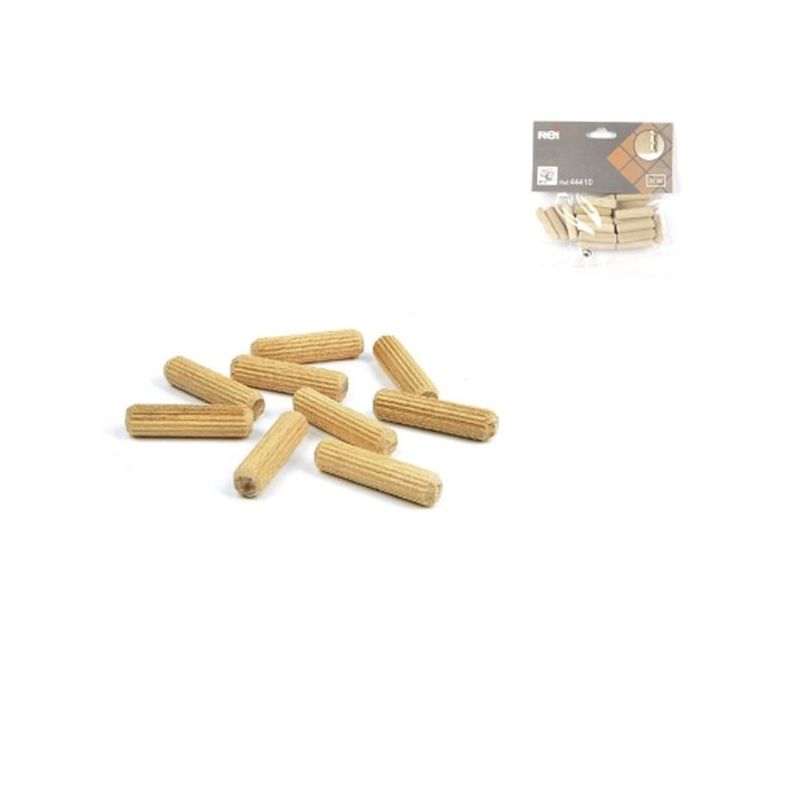 ESPIGA ENSAMBLAR 10x40 MM REI