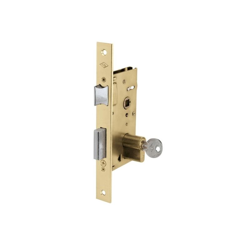 CERRADURA MAD.EMB. 22X50MM 1960A70/2 LAT S/PAL CVL