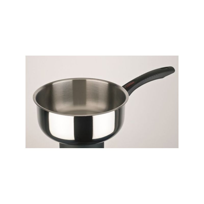 CAZO 12CM IND INOX INOXIBAR