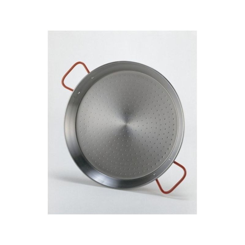 PAELLERA 034CM 06 RACIONES H.PUL VALENCIANA LA IDEAL