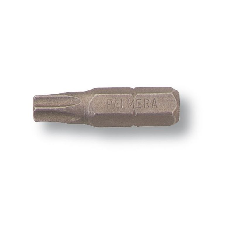 PUNTA ATORN T25 1/4""-25MM BAHCO